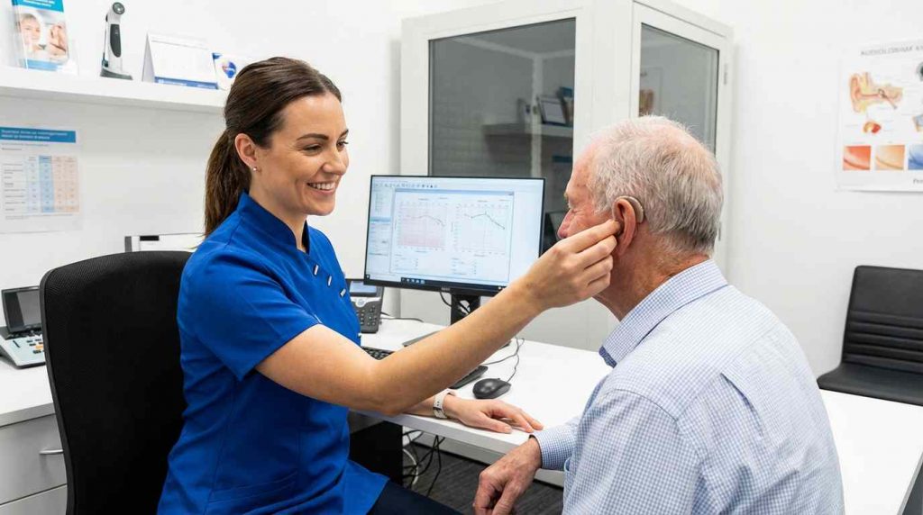 איבוד שמיעה באופן פתאומי