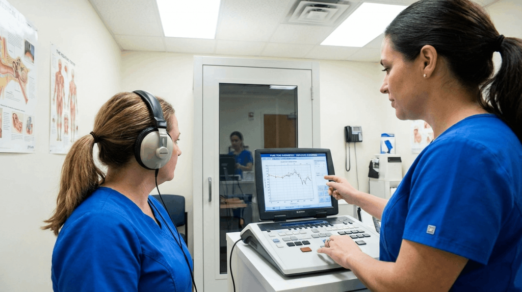 תרגול שמיעה הדרגתי