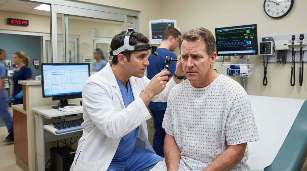 חשיפה לרעש מזיק