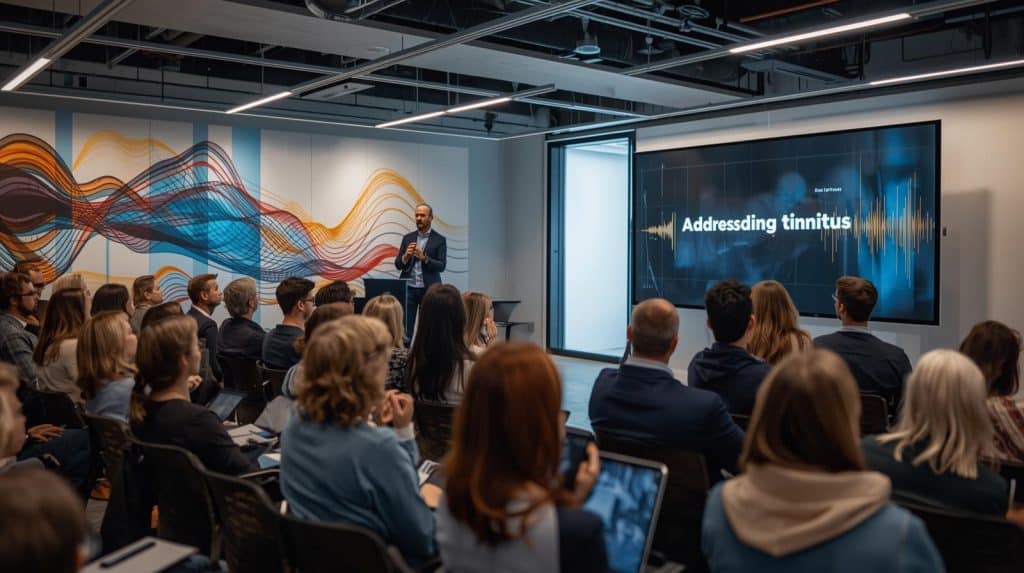 הצטרפו להרצאות בנושא טינטון וסדנאות בנושא טינטון ולמדו כלים מקצועיים לשמיעה טובה יותר – גלפון מכון שמיעה אודיולוגיה מזמין אתכם לגלות.